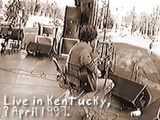 Kentucky, April 1997